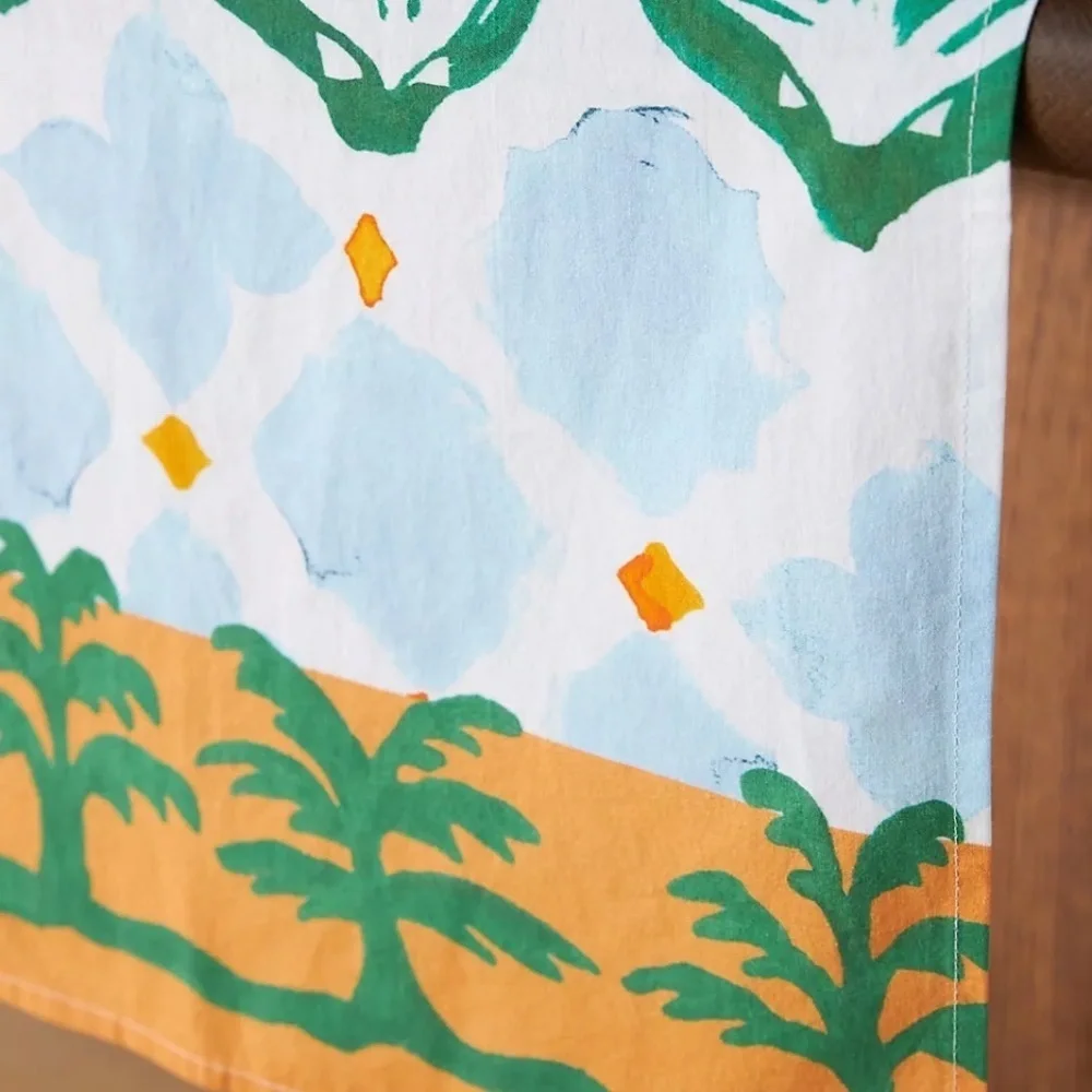 NWT Anthropologie Miranda Table Runner